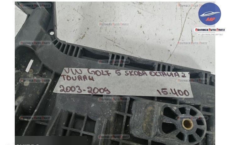 Suport Baterie  original 2.0TDI Volkswagen VW  Golf  5 [2003 - 2009]