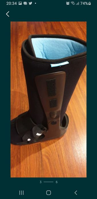 Gheata ortopedie numar mic