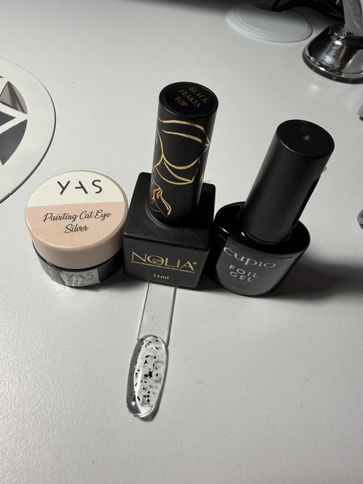 Produse unghii , geluri oje