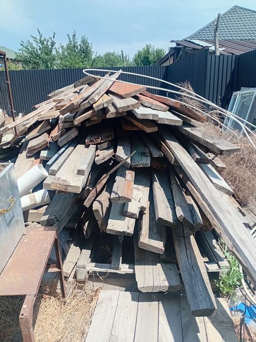 Продам дрова строю материалы