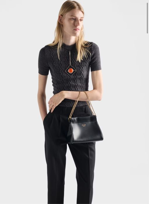 Сумка Prada Enchaine 2025