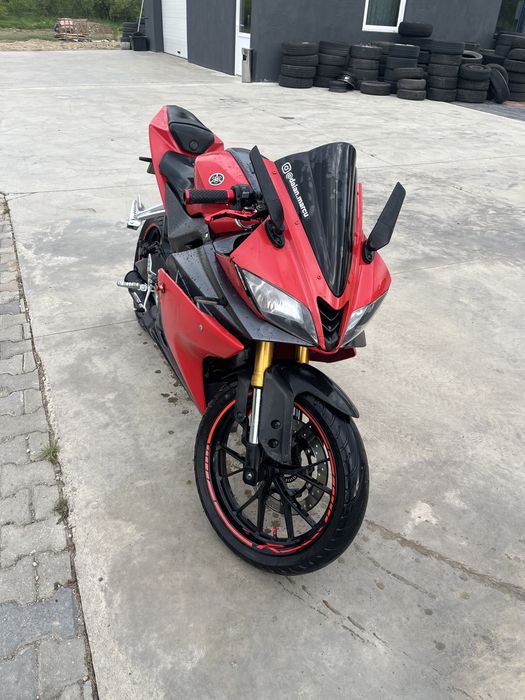 Yamaha Yzf R125 2015 ABS