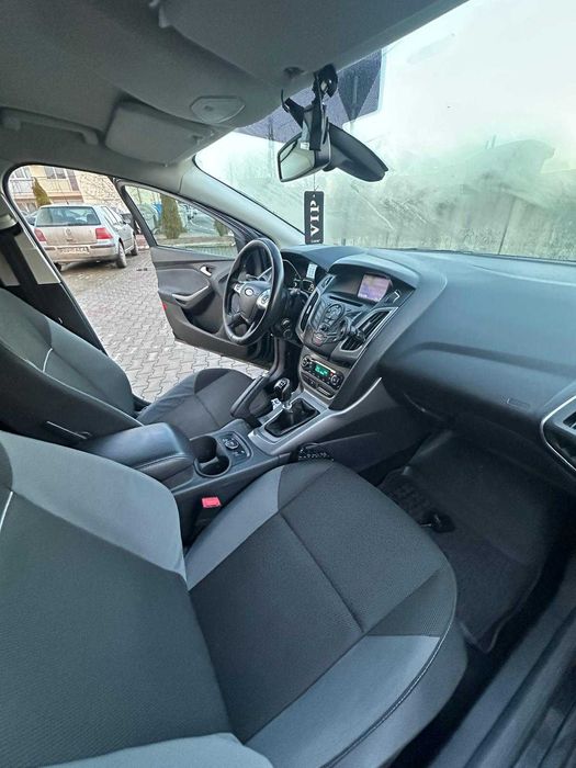 Vand Ford Focus 2014 1.6 diesel