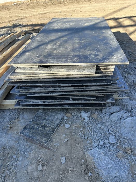 Фанера россиский буу