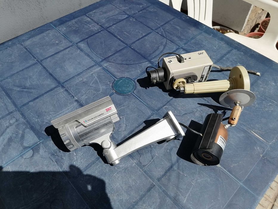 камери за видео-наблюдение