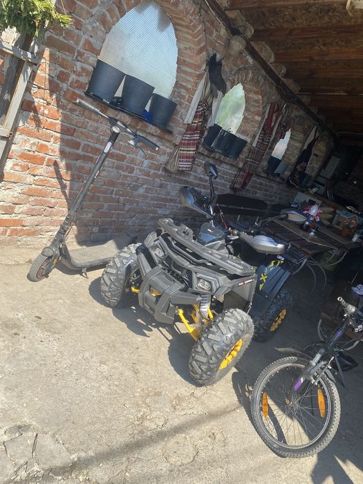 ATV 150cc  2 години гаранция