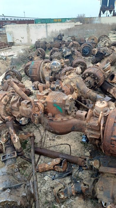 Запчасти Камаза в