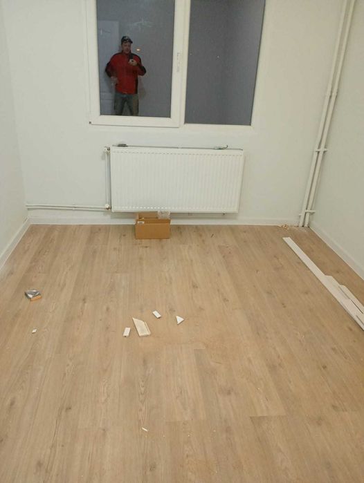 Servicii de montaj parchet