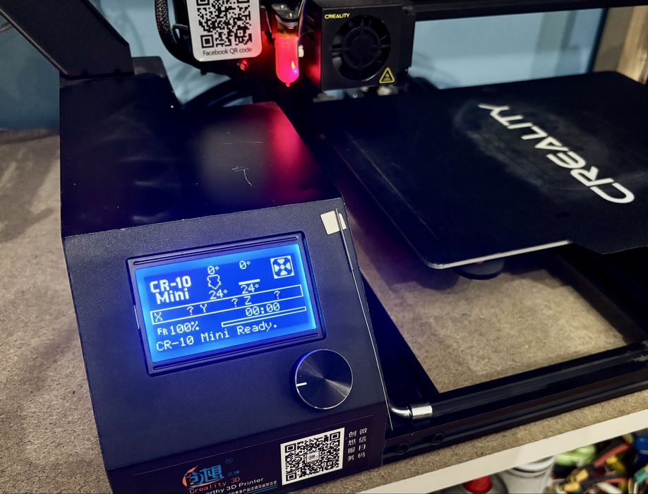 Creality   CR 10 Mini