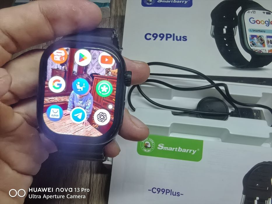 Smartwatch android