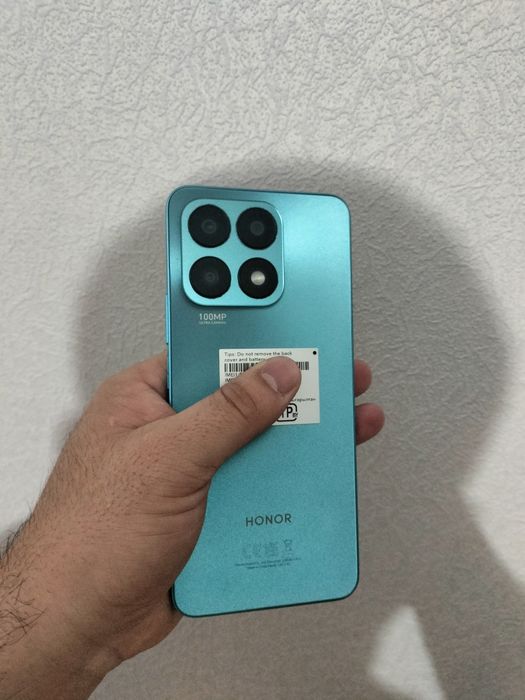 HONOR X8a память 128