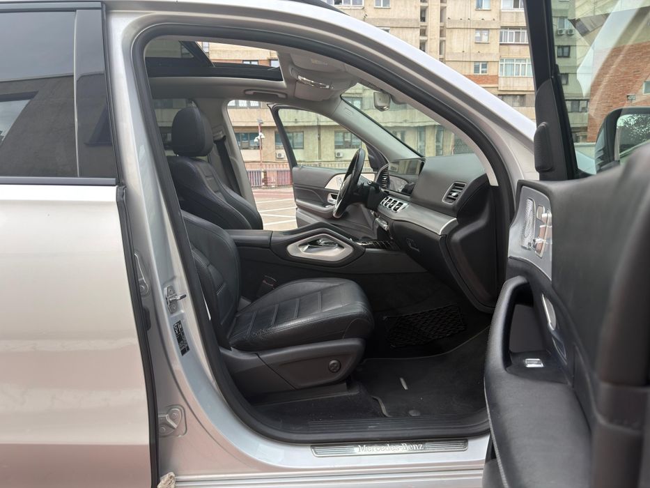 Mercedes GLE 300 AMG 2.0 Diesel