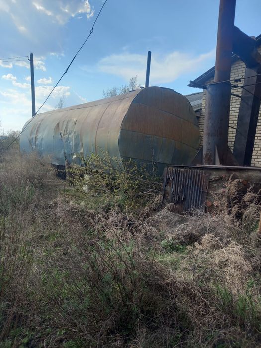 100 кубовая емкость