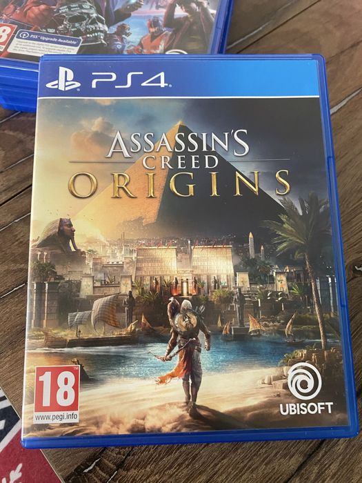 Игри за PS4 нови игри