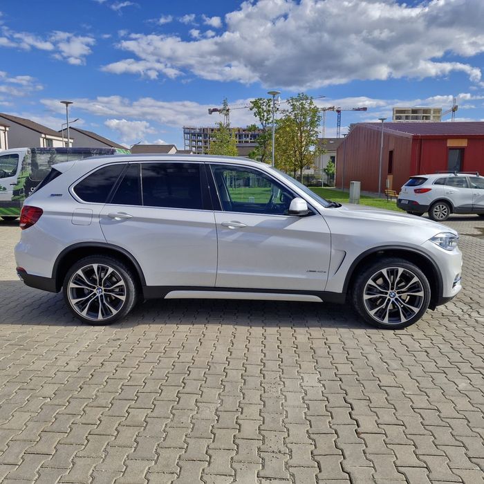 Peoprietar vand BMW X5 ePerformance