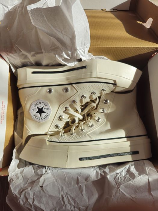 CONVERSE Chuck 70 De Luxe Squared HI