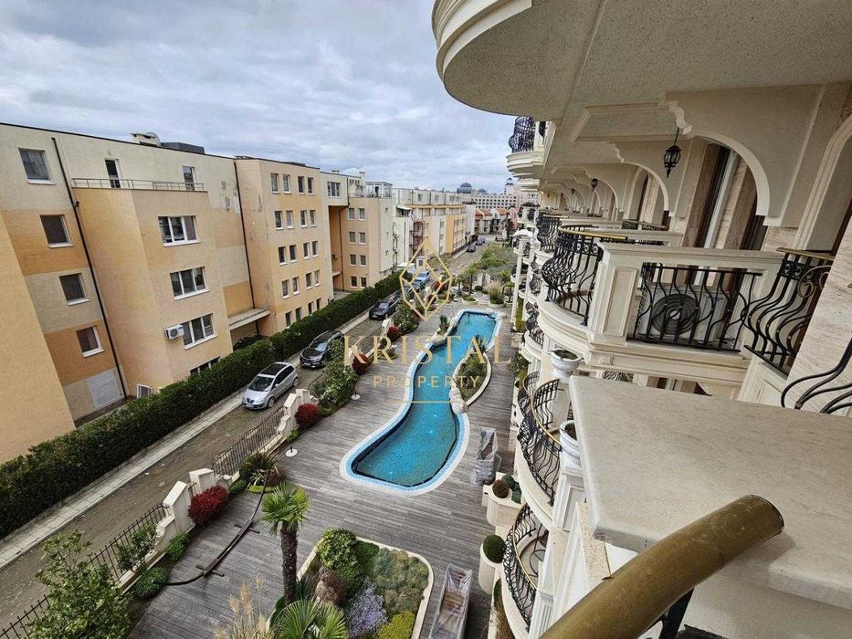 Продава се Двустаен апартамент в Свети Влас - 42 кв.м за 2500 €/кв.м - Снимка #15