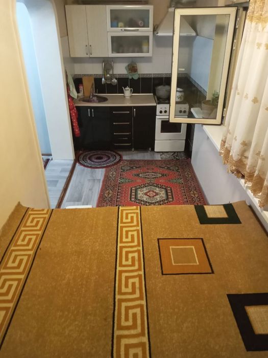 Юнусабад 17 кв 3/5/5 (78м²) Детский сад-554