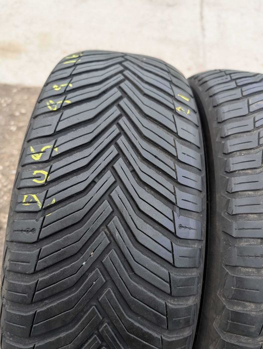 SET 2 Anvelope All Season 205/55 R16 MICHELIN CrossClimate 2 91H