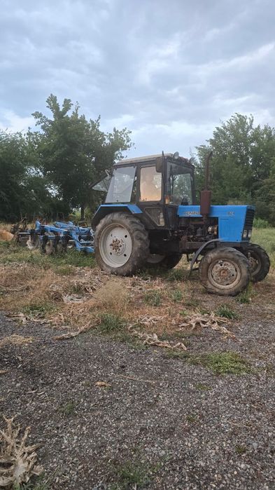 Продам Трактор МТЗ -82