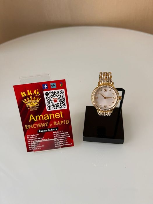 Ceas Swarovski Amanet BKG