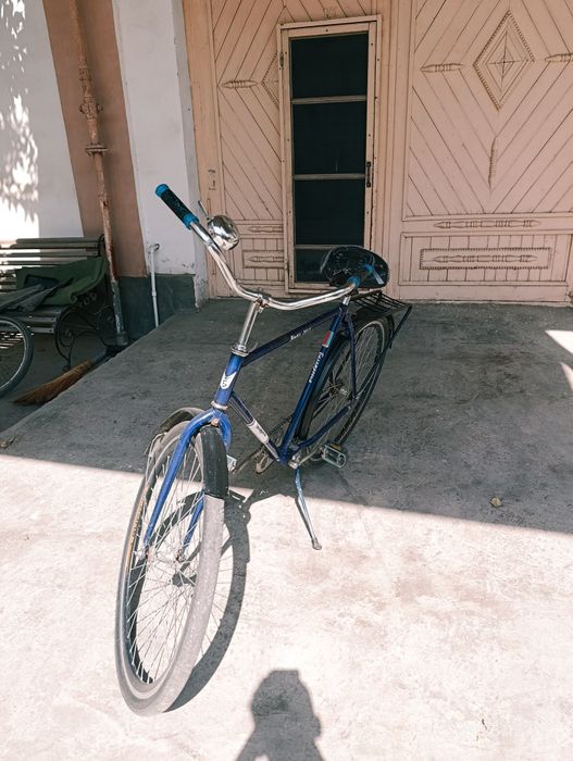 Велосипед   урал