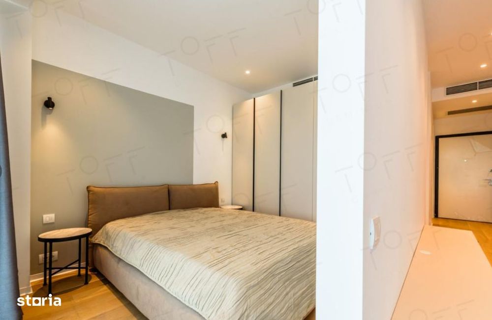 Studio dublu modern | One Mircea Eliade| Parcul Floreasca