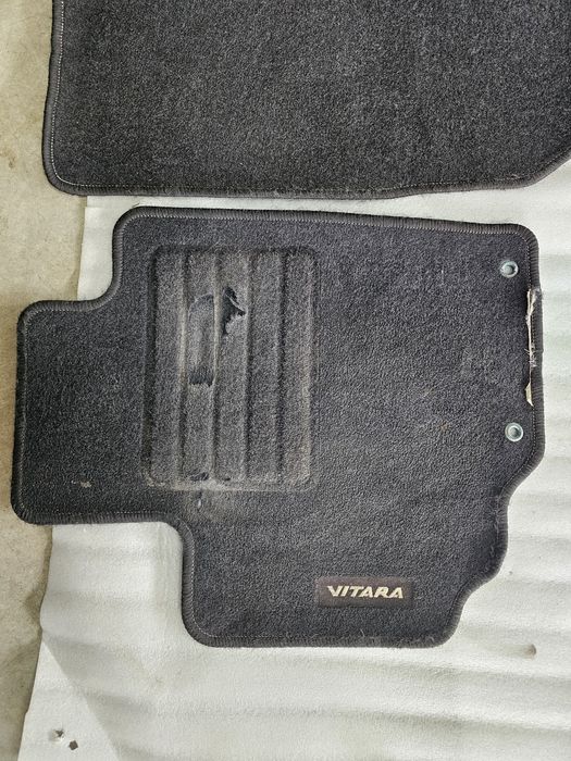 Presuri față/spate,  covorase mocheta originale Suzuki Vitara 2015-202