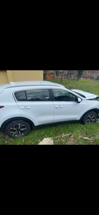 Киа спортидж 2021г 1.6 бензин на части