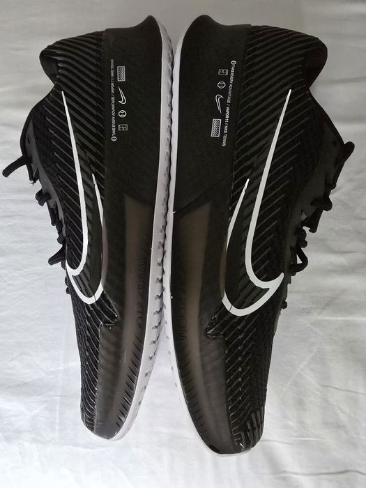 Nike Court Air Zoom Vapor 11 Clay
Nike
Black/White/Anthracite
Men's Pa