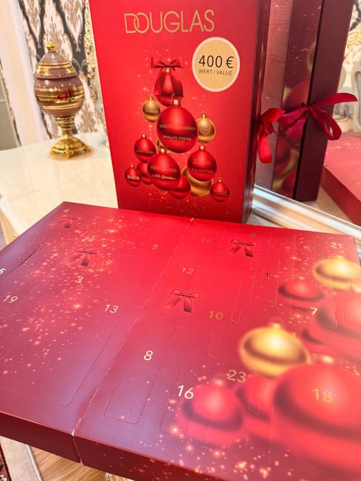 Срочно продается Douglas Advent calendar Оригинал 100%