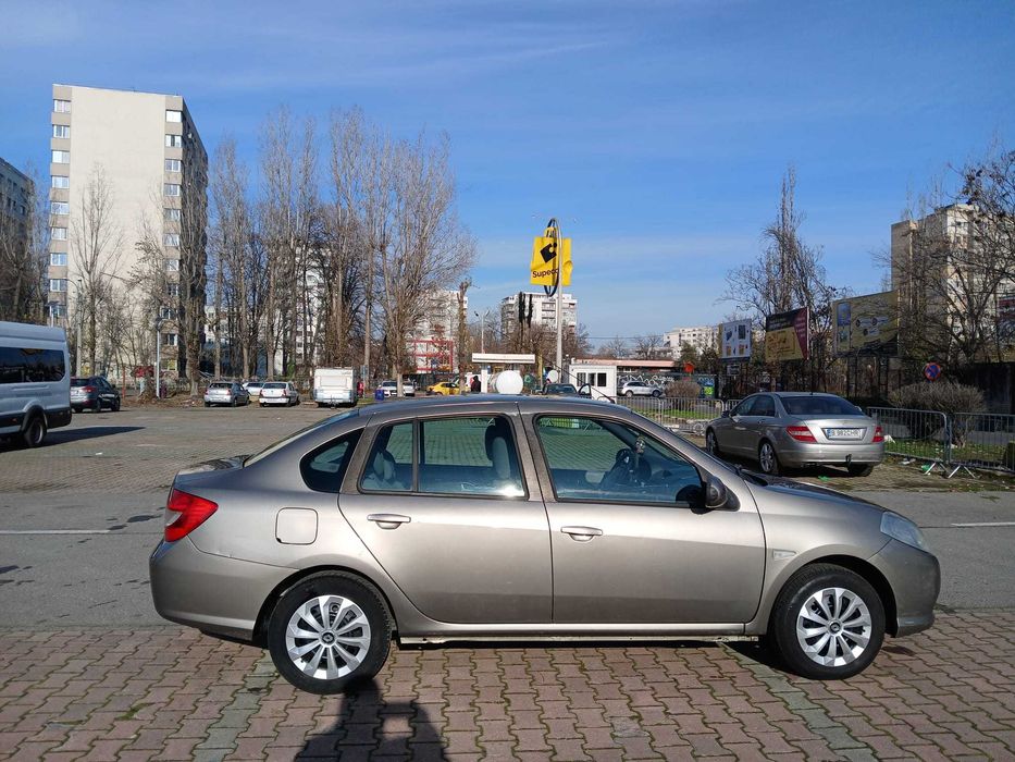 Renault Symbol 2011 - euro 5,Climatronic