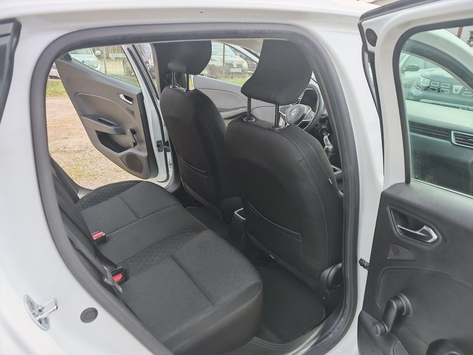 Renault Clio 2021 Garantie 12 luni