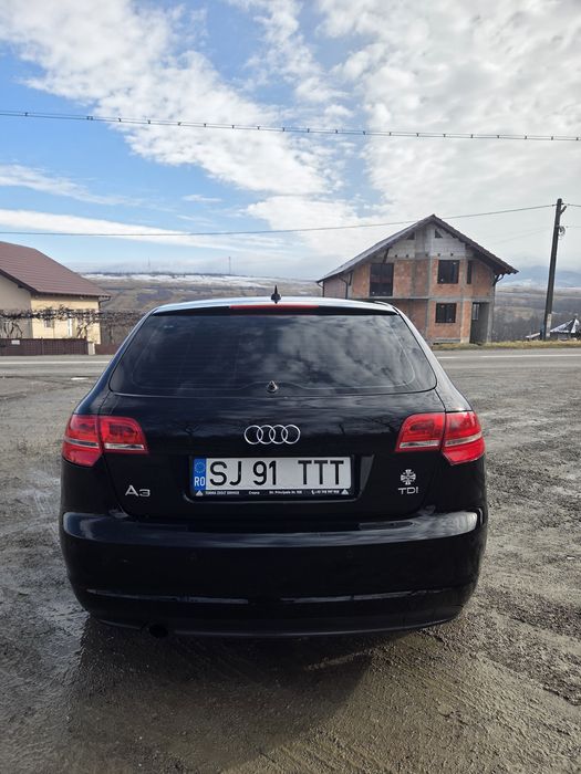 Audi A3      2011    2.0TDI     140 CP
