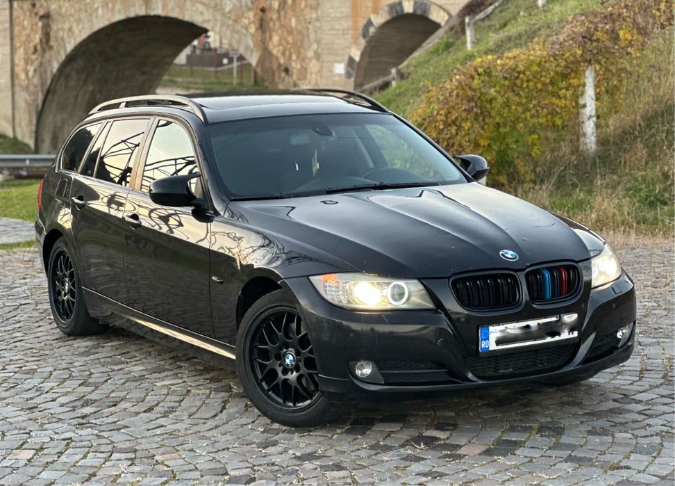 BMW Seria 3 2009 — imagine 2