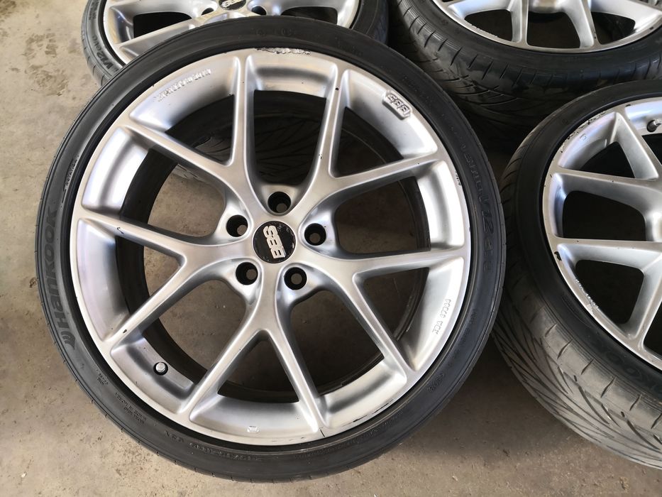 5x112 volkswagen audi фолксваген ауди 5х112 19 цола джанти