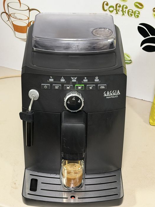 Кафемашина кафе автомат GAGGIA с гаранция