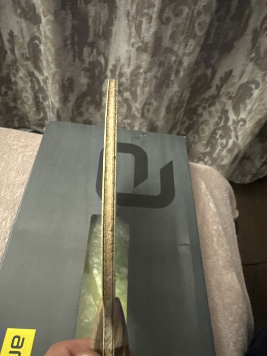 Paleta tenis de masa Andro TP Ligna CO OFF