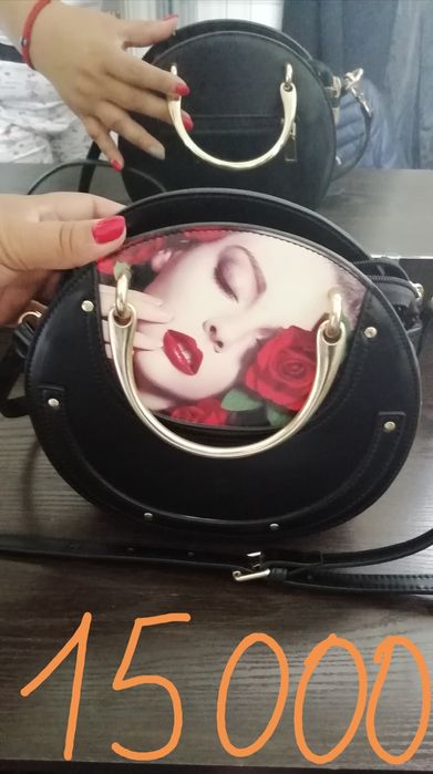 Разные сумки за 10000