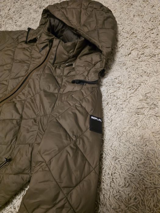 Зимно яке Replay M