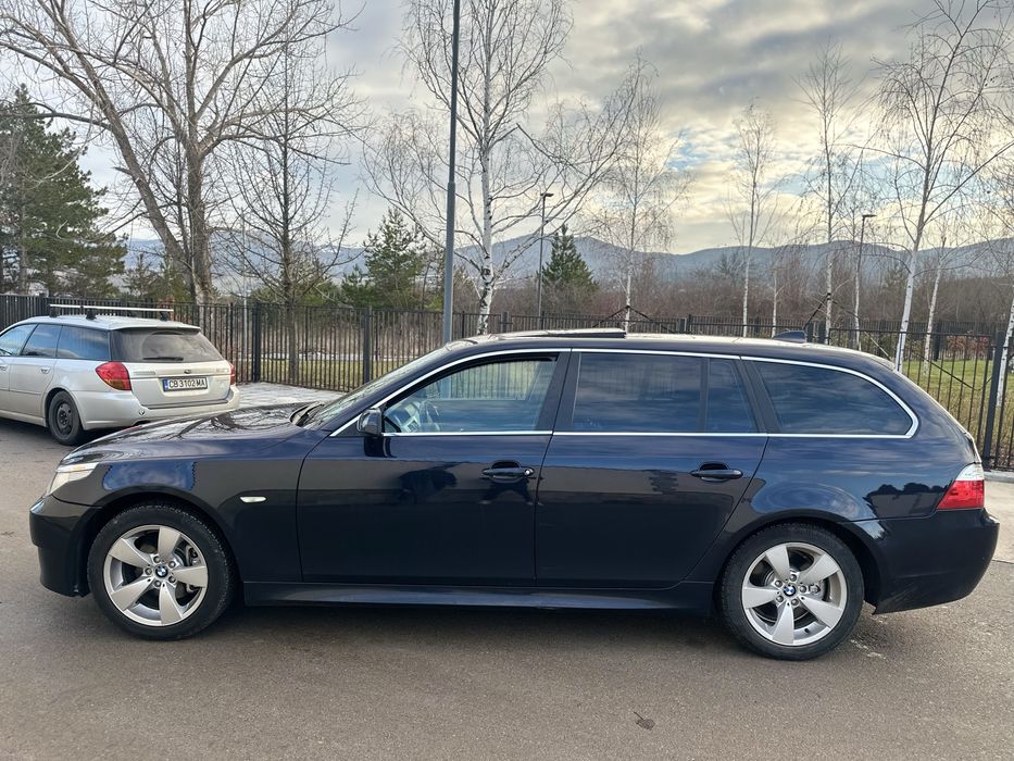 BMW E61 530d 231