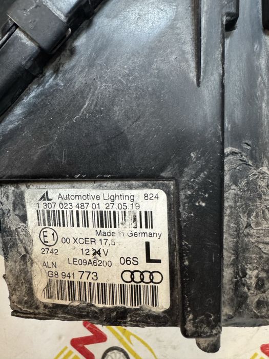 Far stanga Audi A7 G8 full LED 2010-2014