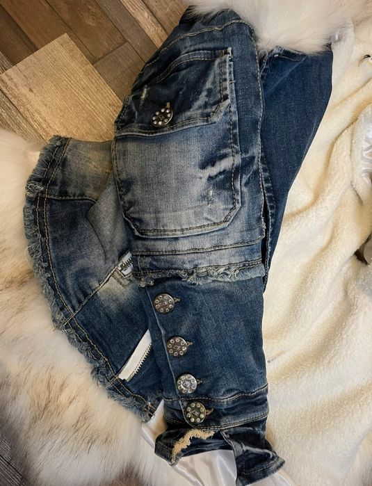 Geaca Mexton foarte groasa,imblanita