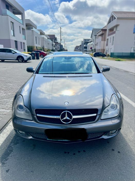 MERCEDES-BENZ CLS 2010 — imagine 3