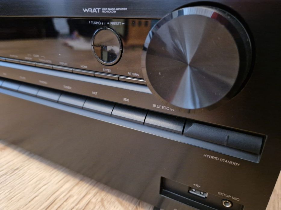 Amplificator / Receiver AV Onkyo TX-NR636 – 7.2 Canale, Dolby Atmos, 4