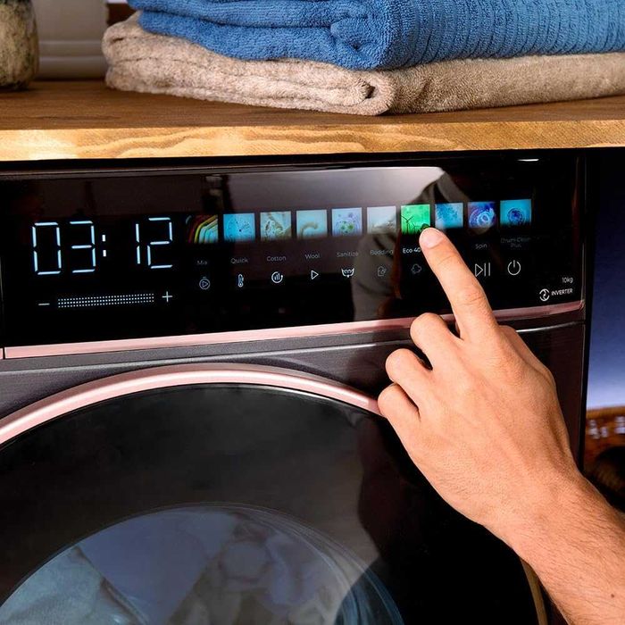 НОВА инверторна пералня Cecotec Bolero DressCode 10900