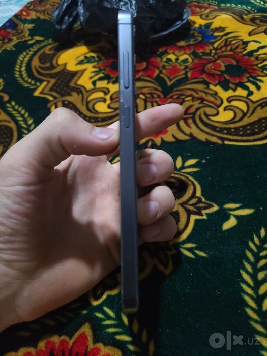 Samsung Galaxy S24 Plus 12/256GB — Ideal holatda (10/10)