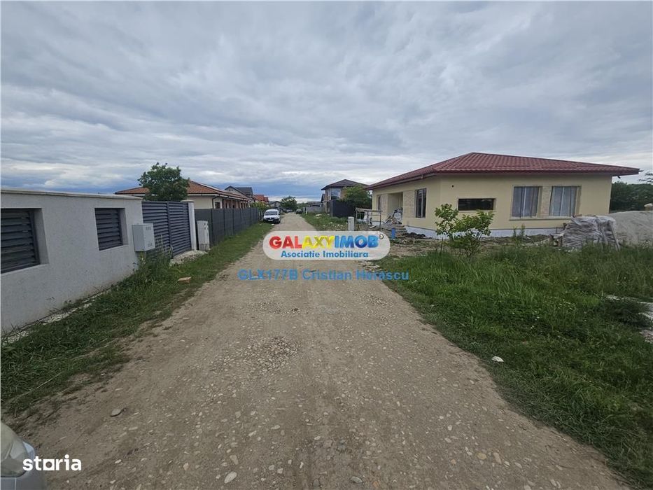 Gulia Tartasesti Casa 4 camere 2 bai 100 mpu teren 500 mp