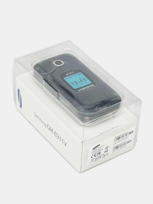 Knopkali telefon Samsung Gusto 3 GM-B311V