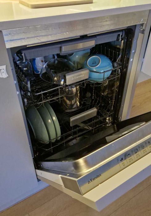 Съдомиялна 60см за пълно вграждане Eurolux ED4 15TP9 V